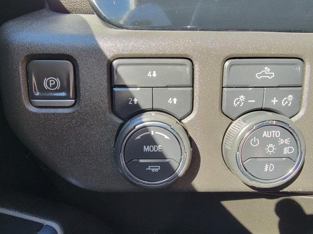 used 2024 Chevrolet Silverado 3500 car, priced at $49,528