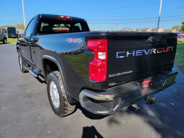 used 2024 Chevrolet Silverado 3500 car, priced at $49,528