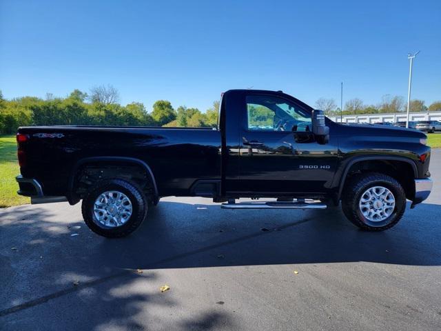used 2024 Chevrolet Silverado 3500 car, priced at $49,528