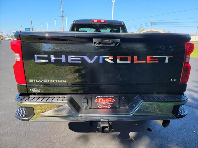 used 2024 Chevrolet Silverado 3500 car, priced at $49,528