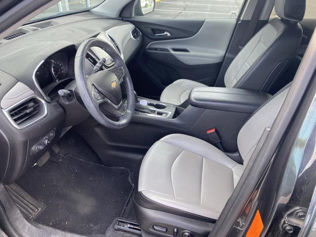 used 2018 Chevrolet Equinox car, priced at $12,908