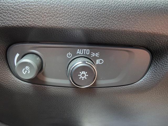 used 2023 Chevrolet Traverse car, priced at $40,993