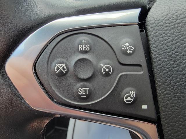 used 2023 Chevrolet Traverse car, priced at $40,993