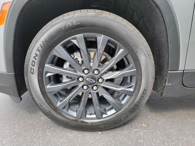 used 2023 Chevrolet Traverse car, priced at $40,993