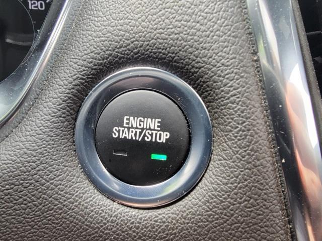 used 2023 Chevrolet Traverse car, priced at $40,993