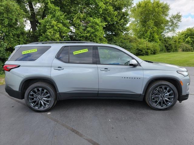 used 2023 Chevrolet Traverse car, priced at $40,993