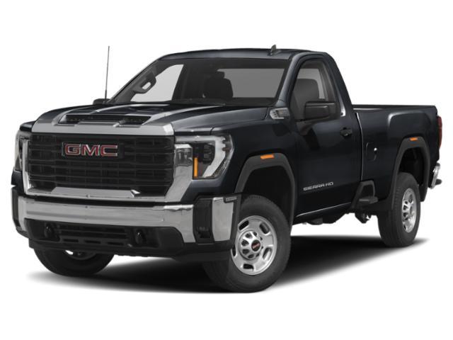 new 2026 GMC Sierra 2500 car, priced at $50,565