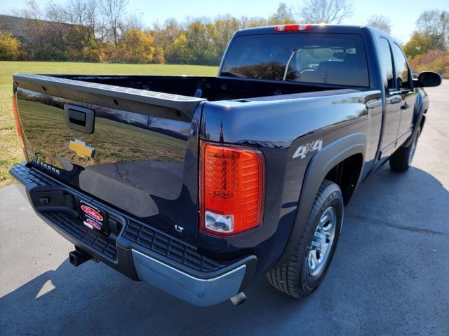 used 2012 Chevrolet Silverado 1500 car, priced at $12,913