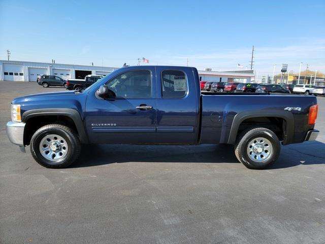 used 2012 Chevrolet Silverado 1500 car, priced at $12,913