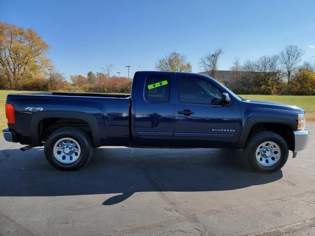 used 2012 Chevrolet Silverado 1500 car, priced at $12,913