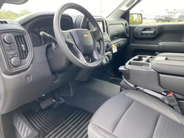 new 2024 Chevrolet Silverado 1500 car, priced at $45,650