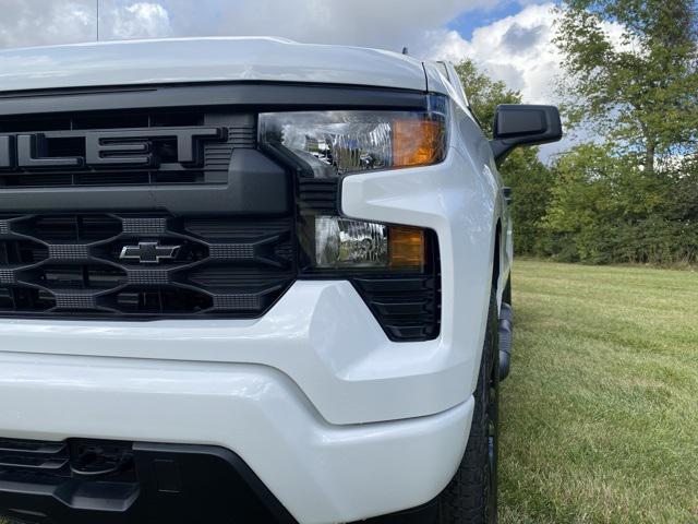 new 2024 Chevrolet Silverado 1500 car, priced at $45,650