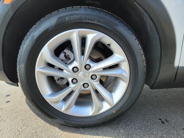 used 2023 Buick Encore GX car, priced at $22,531