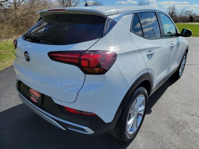 used 2023 Buick Encore GX car, priced at $22,531
