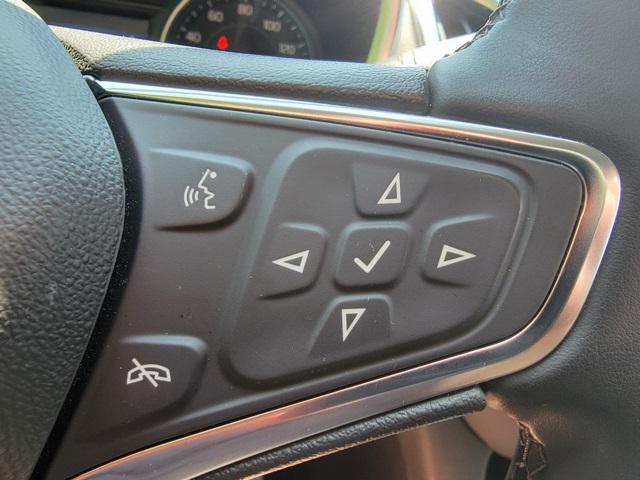 used 2024 Chevrolet Equinox car, priced at $28,706
