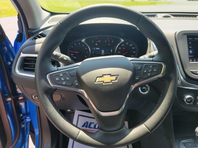 used 2024 Chevrolet Equinox car, priced at $28,706
