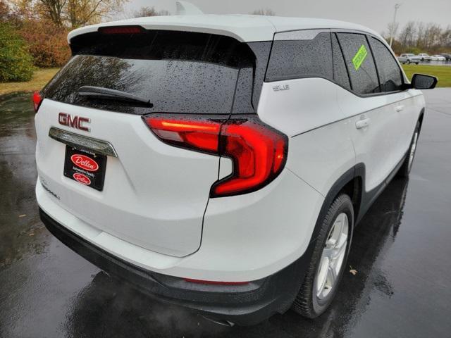 used 2018 GMC Terrain car, priced at $13,404