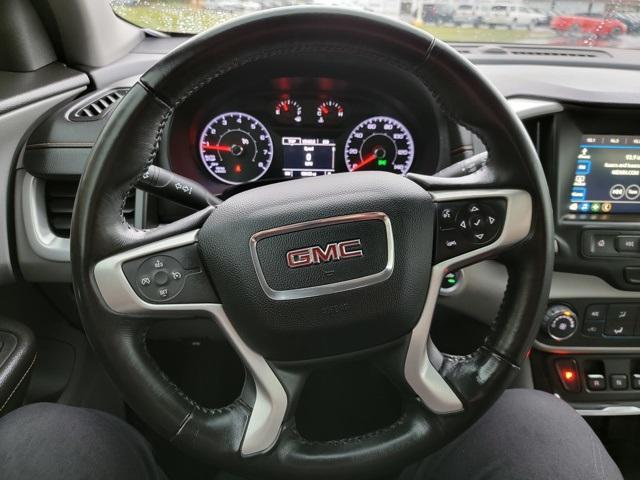 used 2018 GMC Terrain car, priced at $13,404