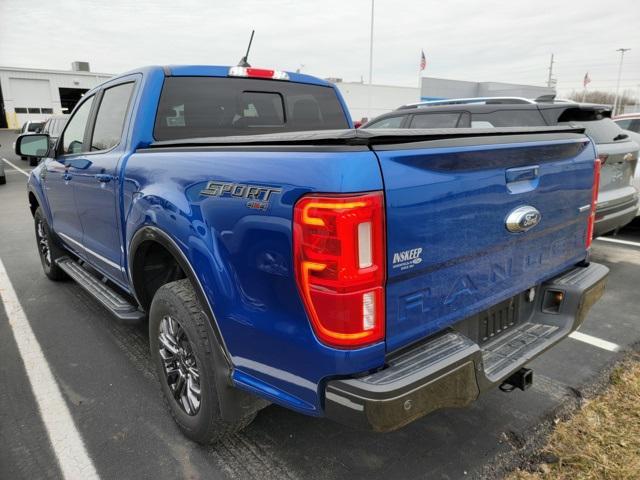 used 2019 Ford Ranger car, priced at $29,787