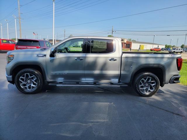 new 2025 GMC Sierra 1500 car, priced at $56,695