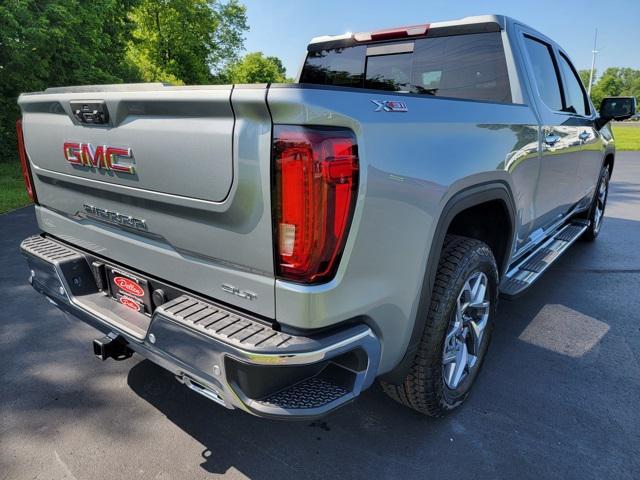new 2025 GMC Sierra 1500 car, priced at $56,695