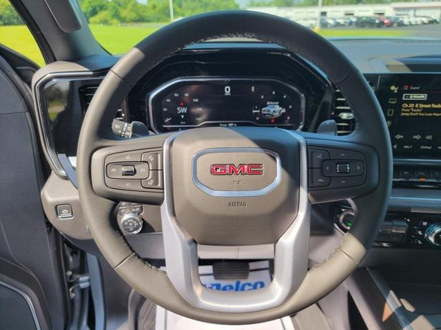 new 2025 GMC Sierra 1500 car, priced at $56,695