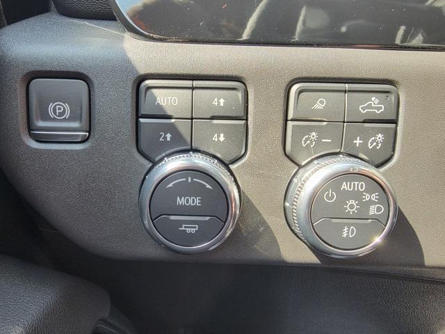 new 2025 GMC Sierra 1500 car, priced at $56,695