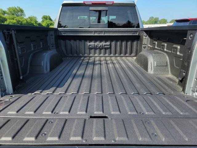 new 2025 GMC Sierra 1500 car, priced at $56,695