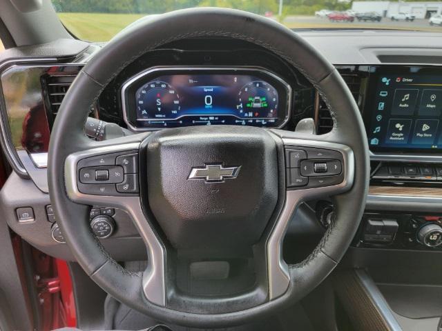 used 2023 Chevrolet Silverado 1500 car, priced at $51,789