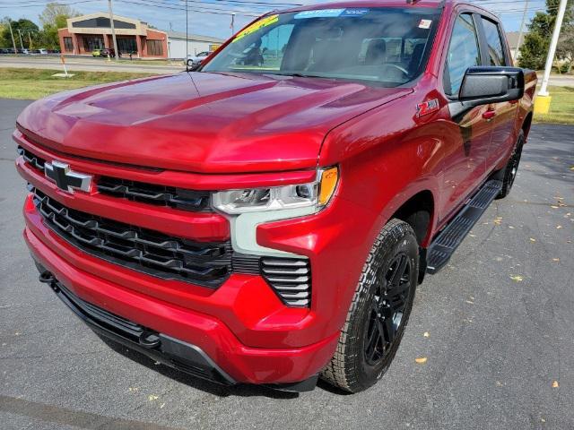 used 2023 Chevrolet Silverado 1500 car, priced at $51,789