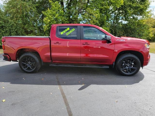 used 2023 Chevrolet Silverado 1500 car, priced at $51,789