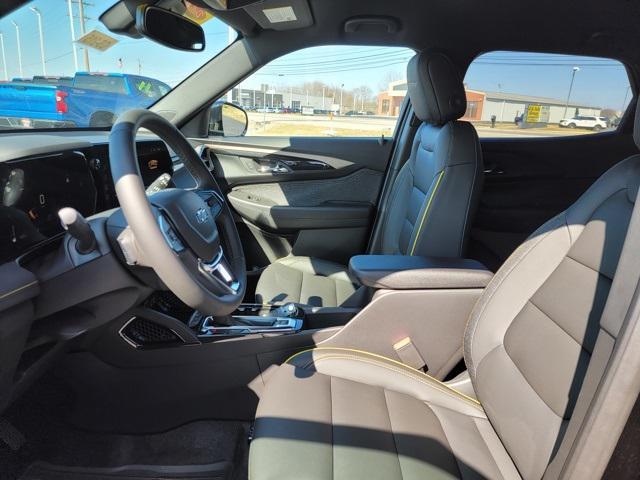 new 2025 Chevrolet TrailBlazer car, priced at $29,485