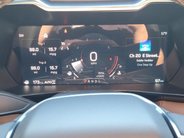 new 2026 GMC Canyon car, priced at $45,465