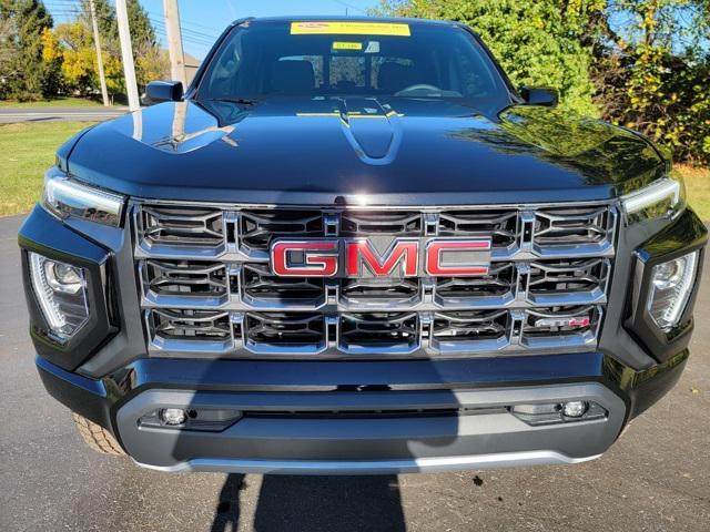 new 2026 GMC Canyon car, priced at $45,465