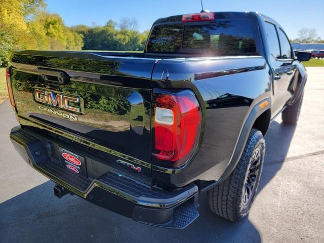 new 2026 GMC Canyon car, priced at $45,465