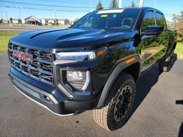 new 2026 GMC Canyon car, priced at $45,465