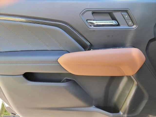 new 2026 GMC Canyon car, priced at $45,465