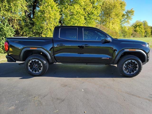 new 2026 GMC Canyon car, priced at $45,465