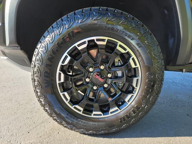 new 2026 GMC Canyon car, priced at $45,465