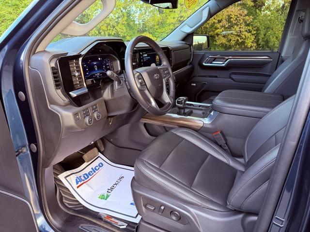 used 2023 Chevrolet Silverado 1500 car, priced at $45,955