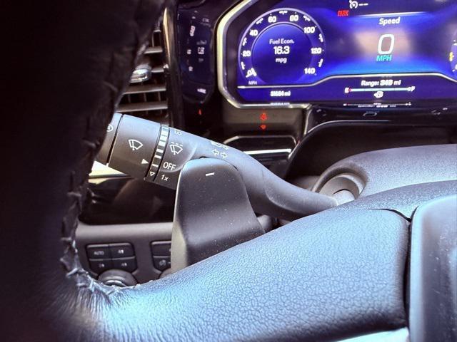 used 2023 Chevrolet Silverado 1500 car, priced at $45,955