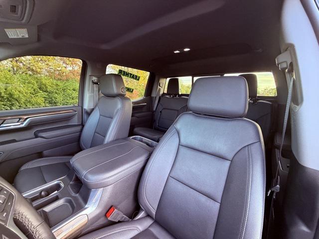 used 2023 Chevrolet Silverado 1500 car, priced at $45,955