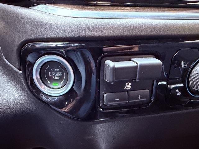 used 2023 Chevrolet Silverado 1500 car, priced at $45,955