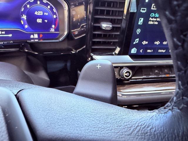 used 2023 Chevrolet Silverado 1500 car, priced at $45,955