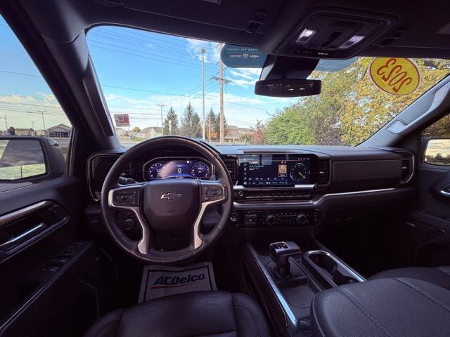 used 2023 Chevrolet Silverado 1500 car, priced at $45,955