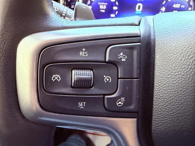 used 2023 Chevrolet Silverado 1500 car, priced at $45,955