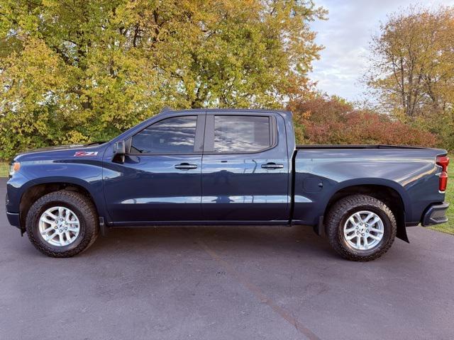 used 2023 Chevrolet Silverado 1500 car, priced at $45,955