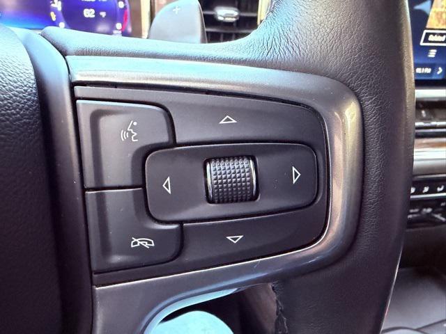 used 2023 Chevrolet Silverado 1500 car, priced at $45,955