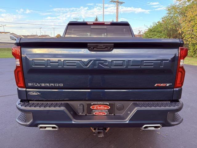 used 2023 Chevrolet Silverado 1500 car, priced at $45,955