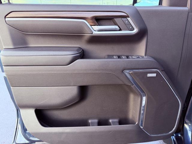 used 2023 Chevrolet Silverado 1500 car, priced at $45,955